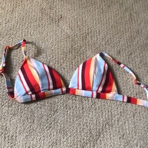 HOLLISTER BIKINI TOP